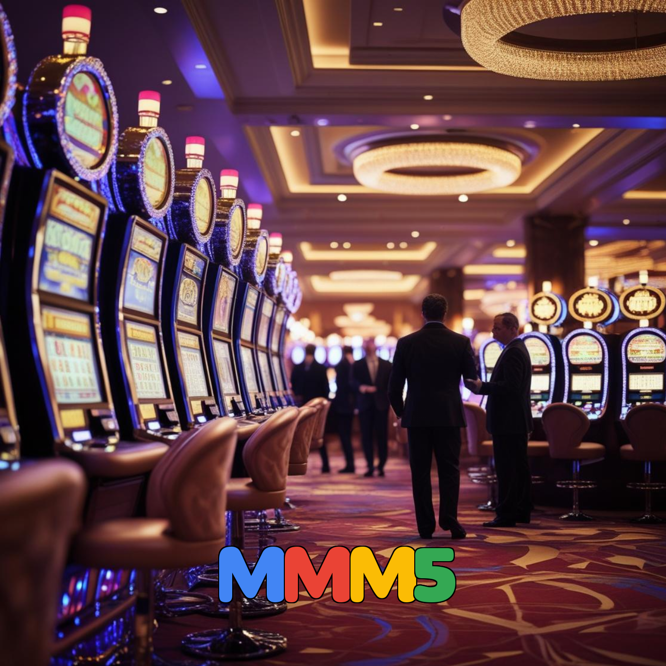 MMM5:Jogue blackjack e sinta a emoção de vencer no cassino!