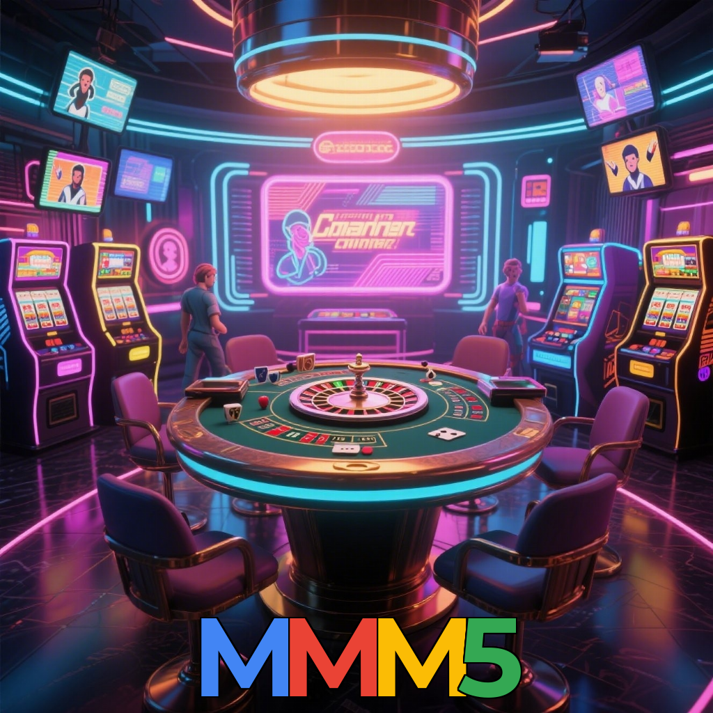 MMM5:Ganhe com poker, blackjack e apostas em futebol no cassino online!