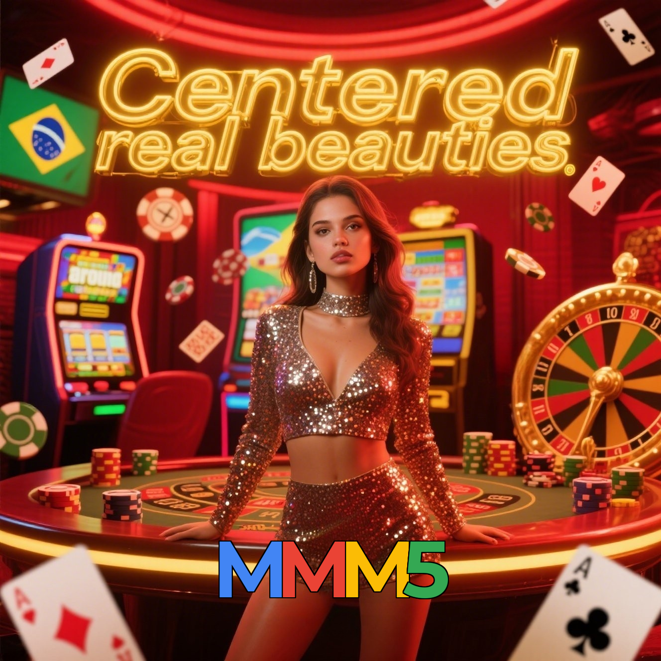MMM5:Sua sorte brilha em jogos de blackjack e apostas no futebol!