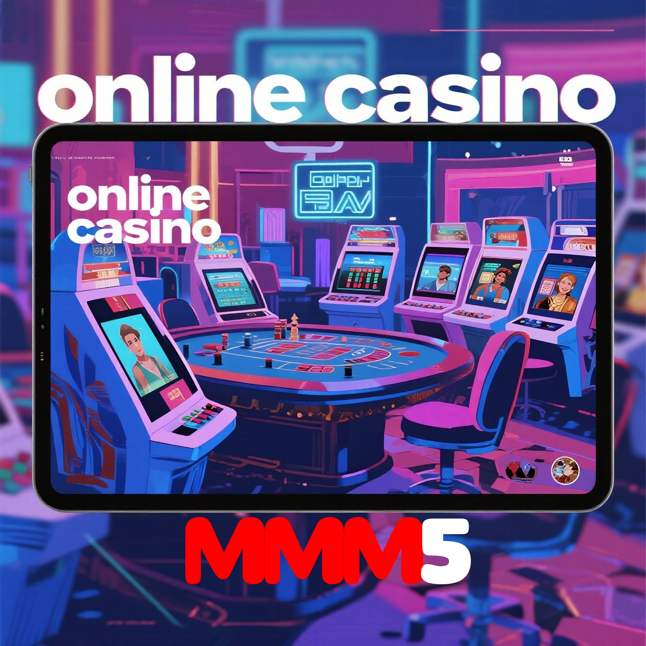 MMM5:Aposte nas mesas de poker e ganhe vitórias épicas!