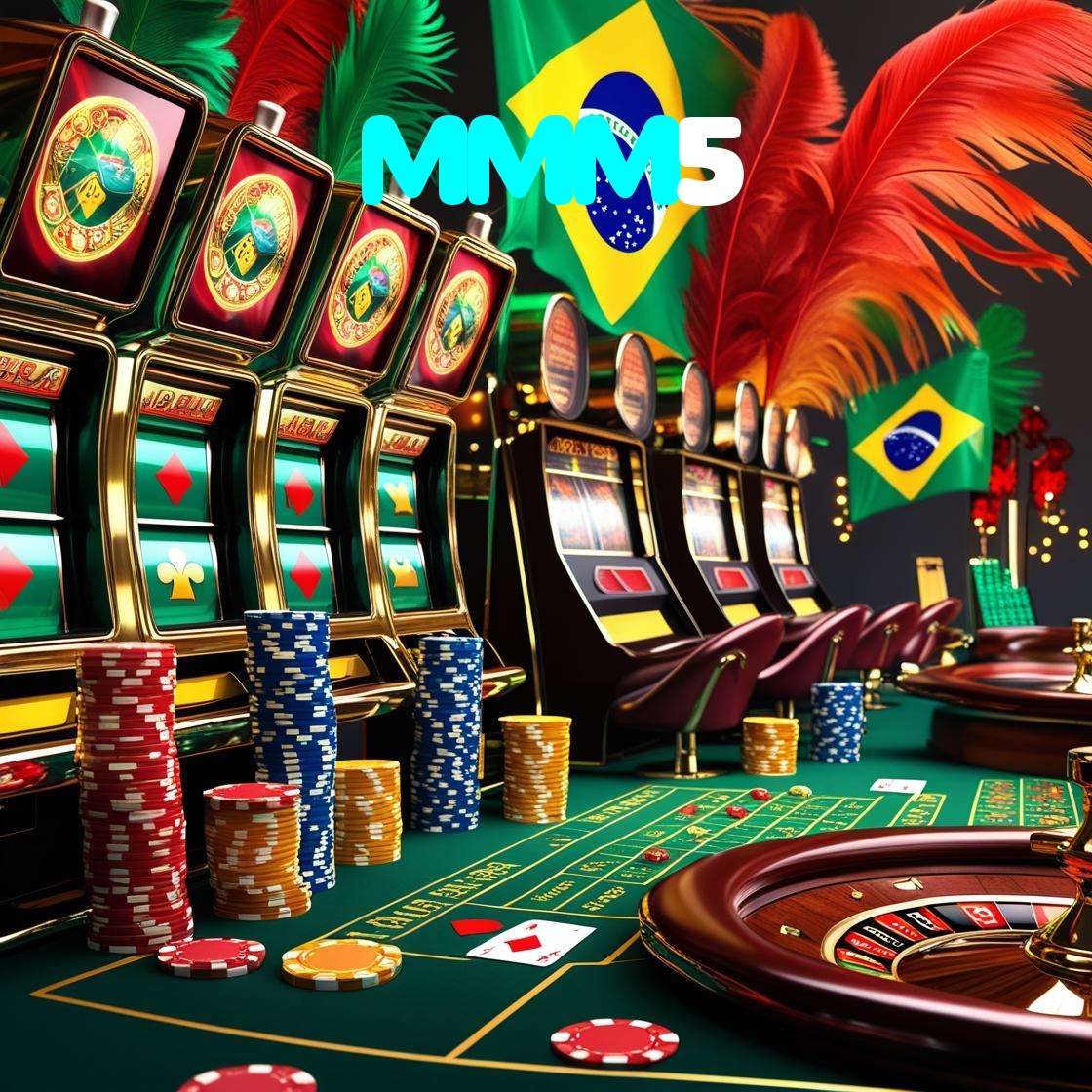 MMM5：Aposte no futebol online e se prepare para as grandes vitórias!
