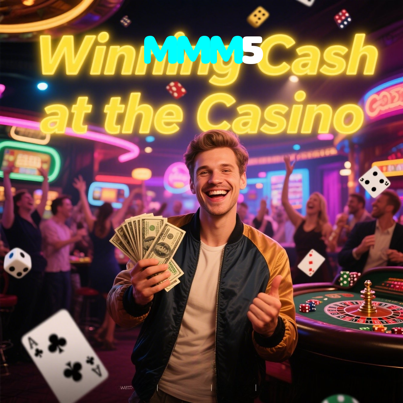 MMM5：Apostas emocionantes no futebol e diversão garantida com roleta e poker!