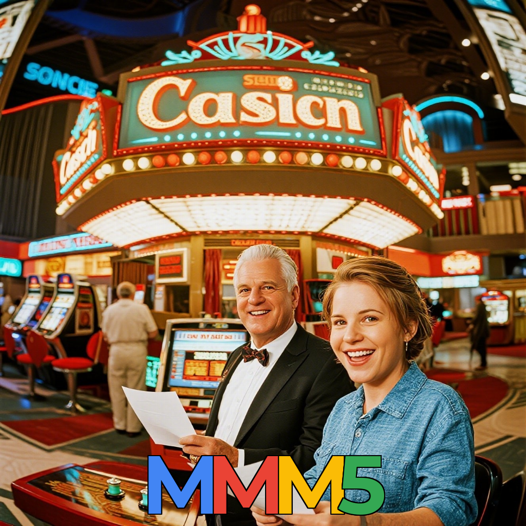 MMM5：O melhor do cassino está ao seu alcance! Jogue agora!