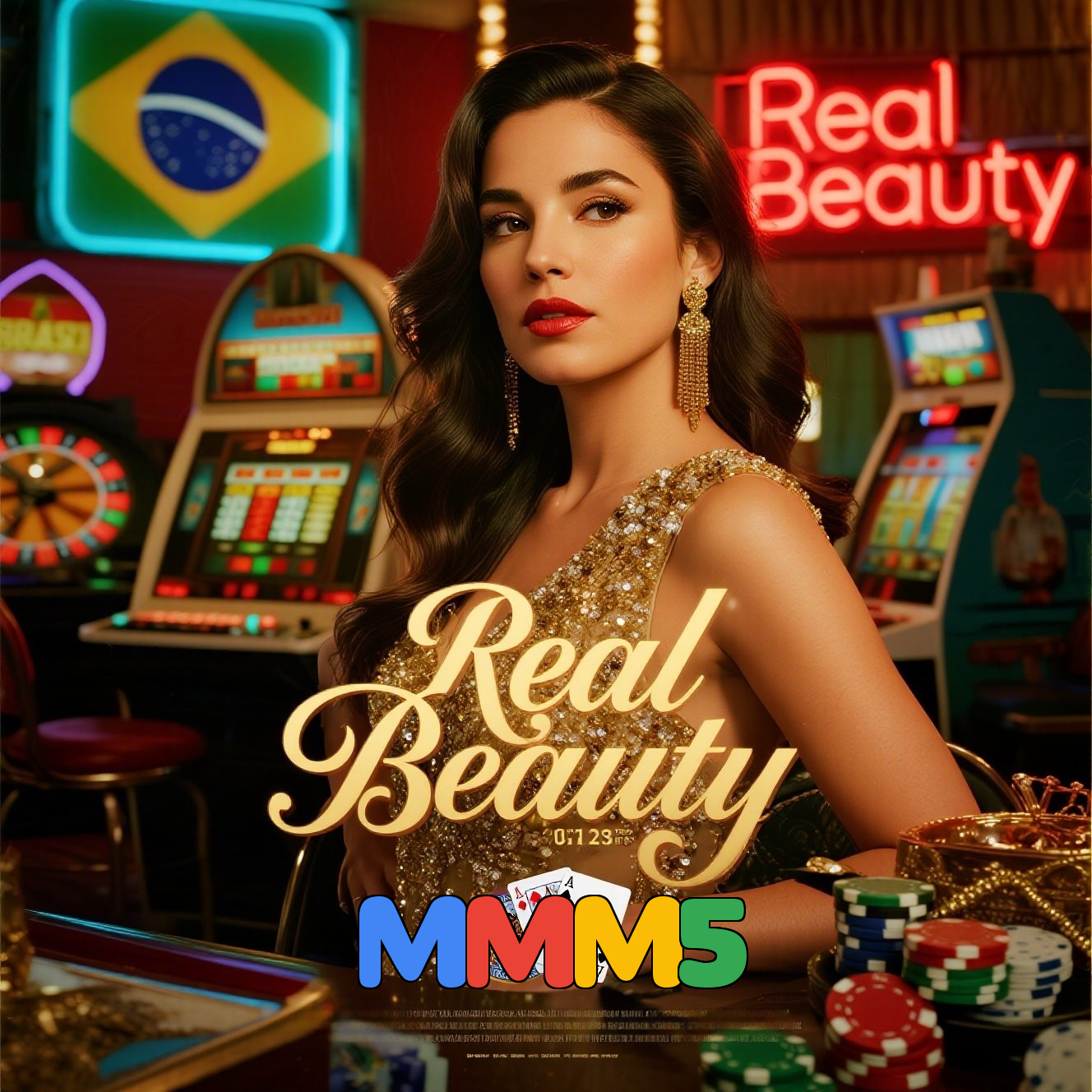 MMM5：Aposte no futebol e jogue as melhores slots para grandes vitórias!