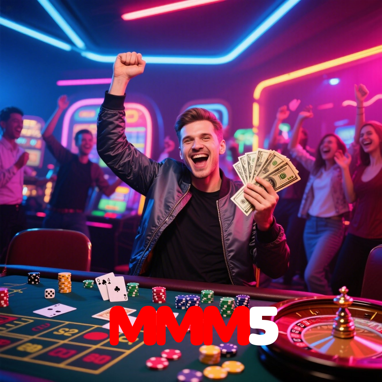 MMM5:Apostas ao vivo no futebol e diversão garantida com slots e roleta!