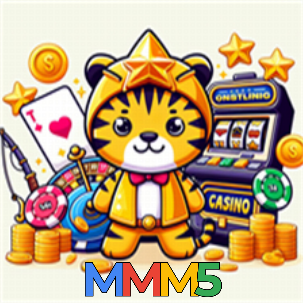 MMM5：Divirta-se com blackjack, poker e apostas ao vivo em futebol no cassino online!