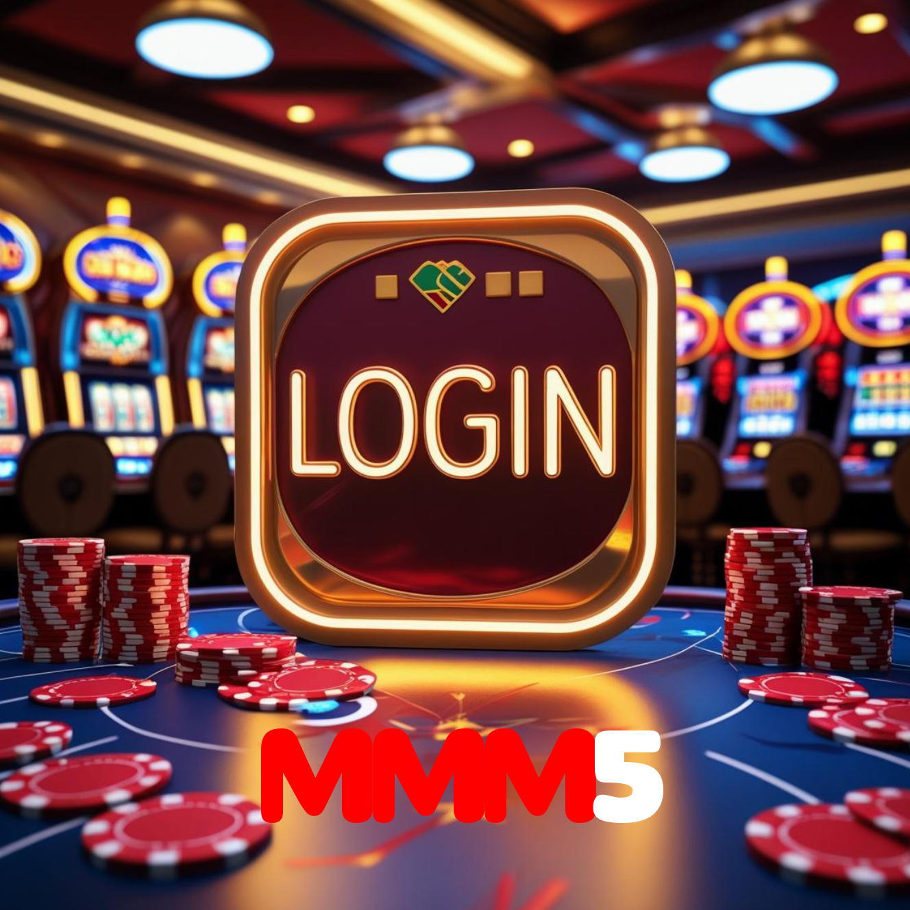 MMM5:Jogue poker e mostre suas habilidades para ganhar!