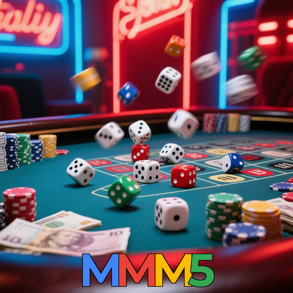 MMM5:Apostas ao vivo no futebol e grandes vitórias em blackjack esperam por você!