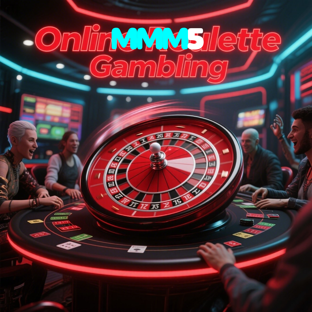 MMM5:Apostas ao vivo no futebol e prêmios em blackjack e roleta!