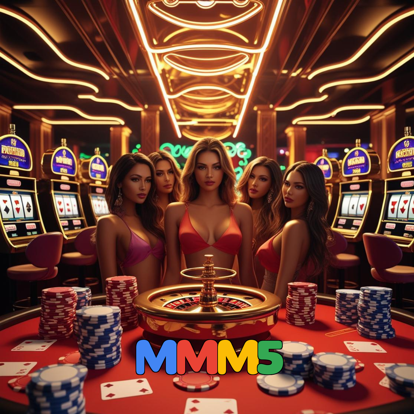 MMM5:Jogue poker e mostre suas habilidades para ganhar!
