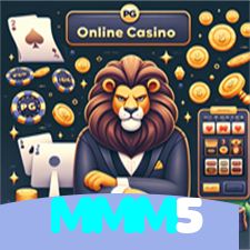 MMM5：Jogue os melhores jogos de cassino como blackjack e roleta, e aposte no futebol!