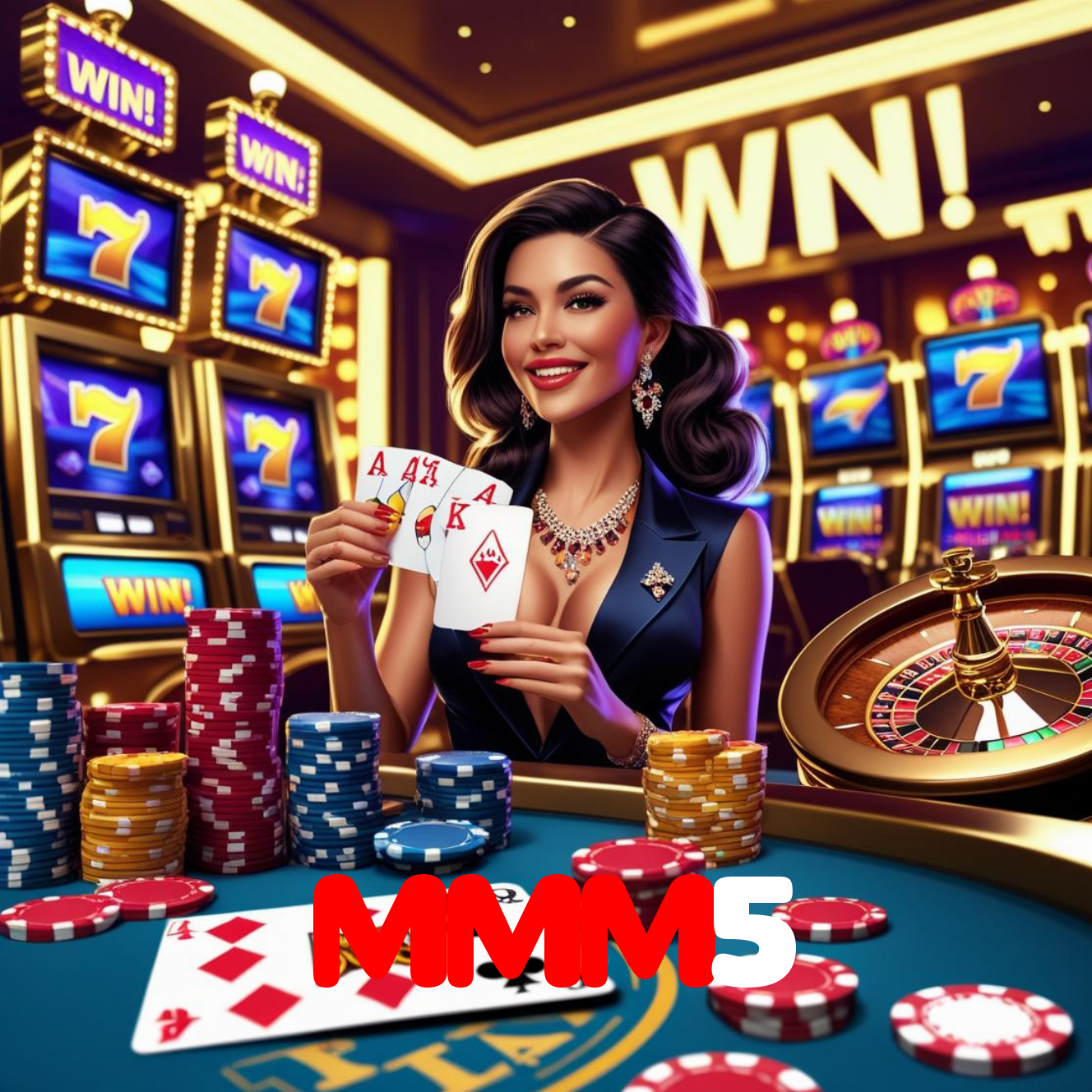 MMM5:Aposte nas melhores slots e conquiste prêmios como nunca!