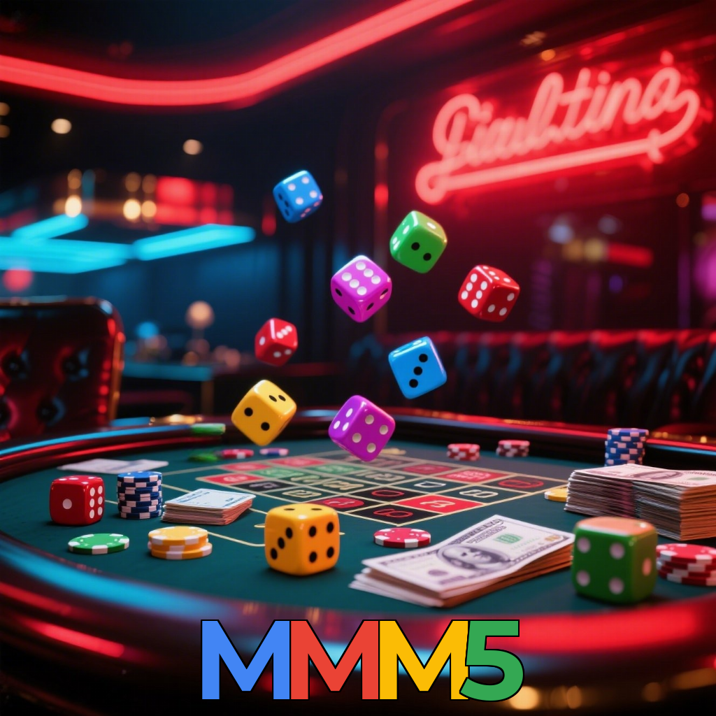 MMM5:Aposte nas mesas de poker e vença com estilo!