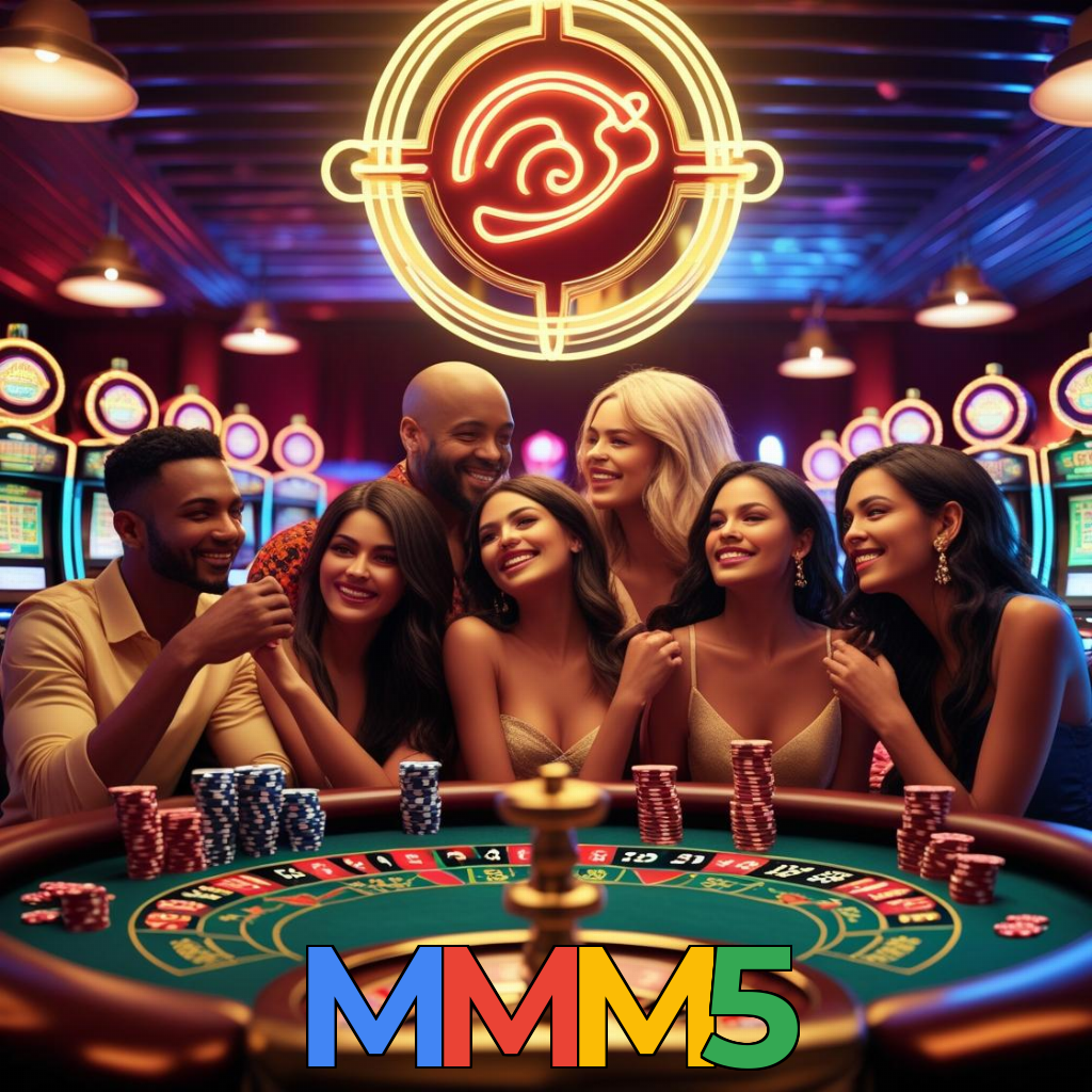 MMM5:O cassino online mais seguro para apostas em futebol e diversão com roleta!