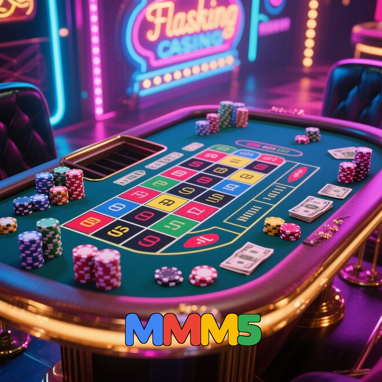 MMM5：Jogue no melhor cassino online e conquiste prêmios de verdade!