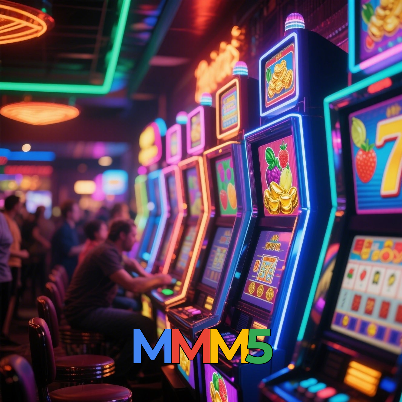 MMM5:Aposte em nosso cassino e viva uma experiência única de diversão!