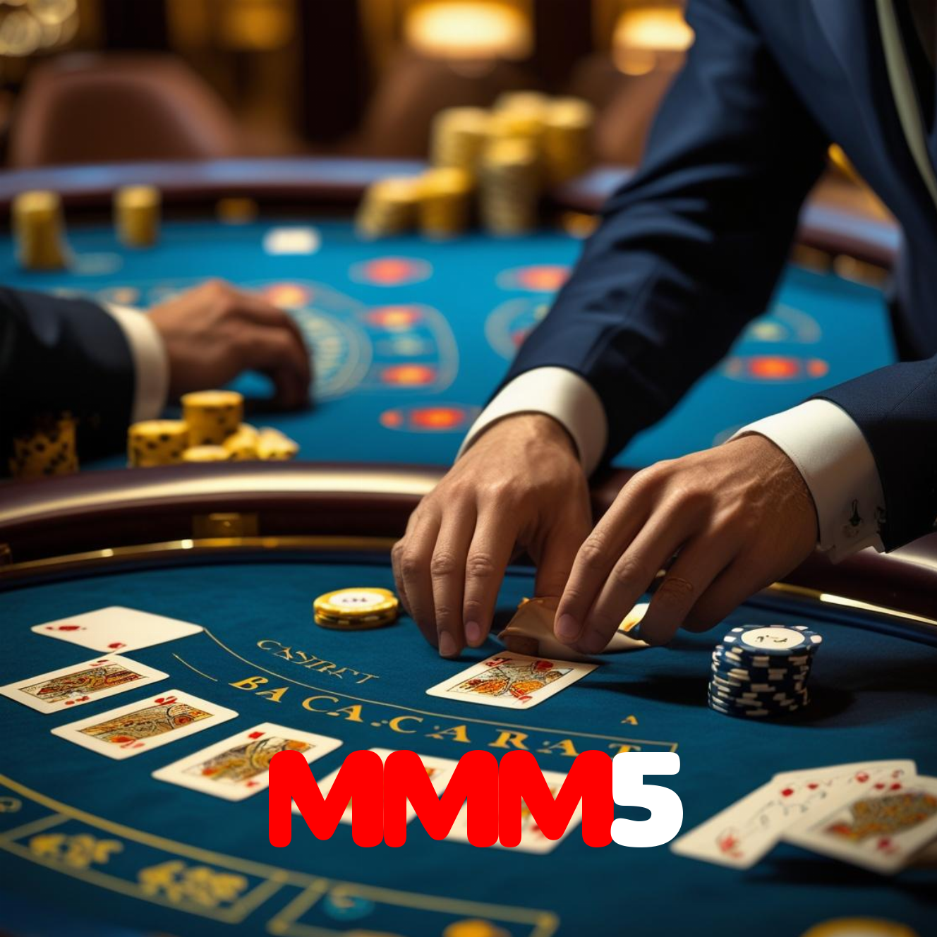 MMM5:O melhor do cassino está ao seu alcance! Jogue agora!