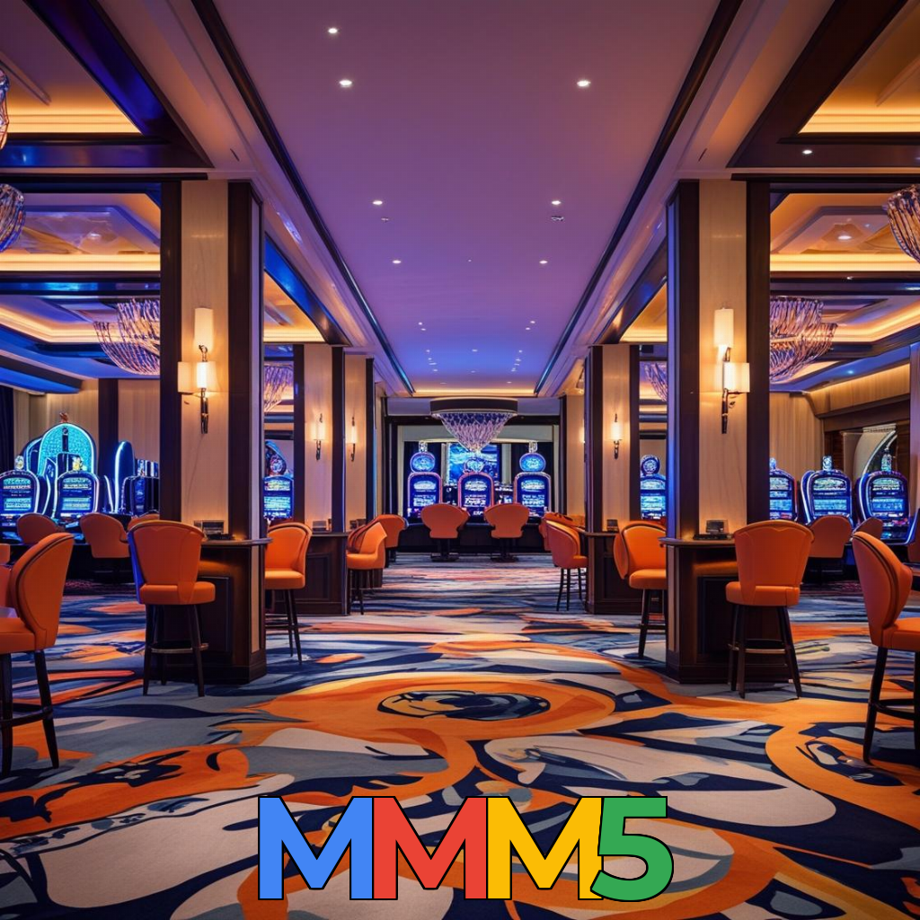 MMM5：O melhor cassino online com slots, poker e apostas no futebol!