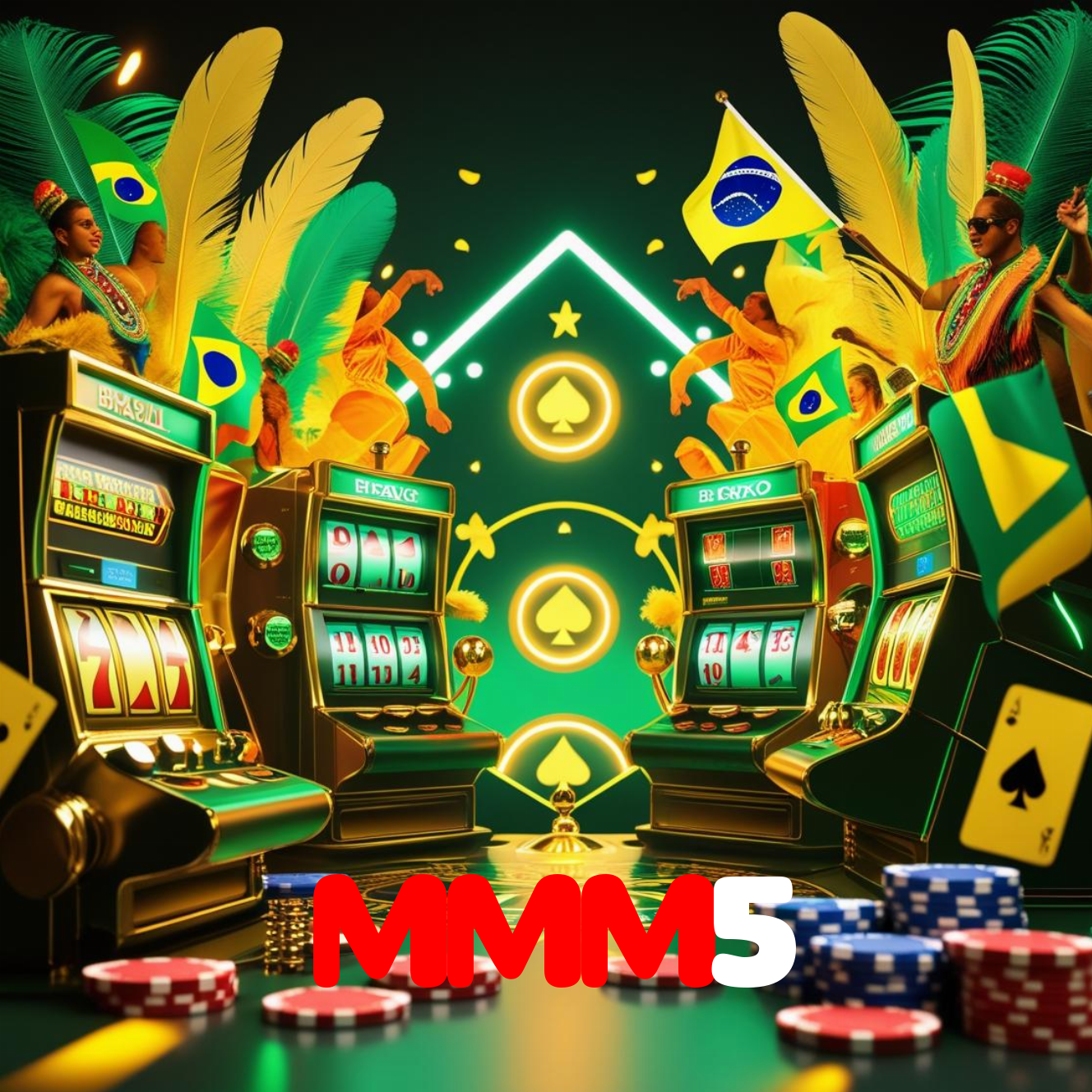 MMM5:Aposte nas roletas e conquiste prêmios incrÃveis!