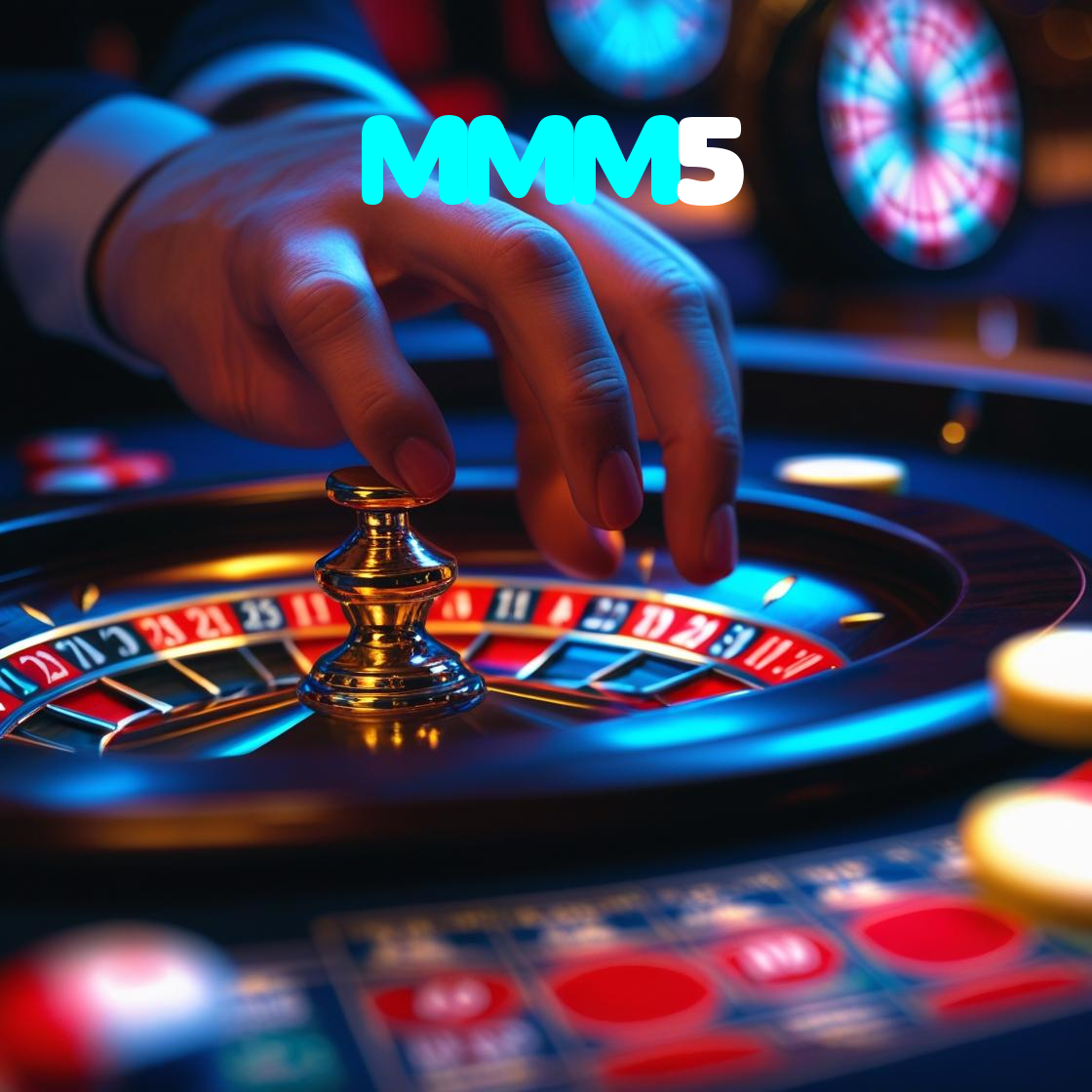MMM5：Ganhe no futebol e jogue os melhores jogos de cassino online!