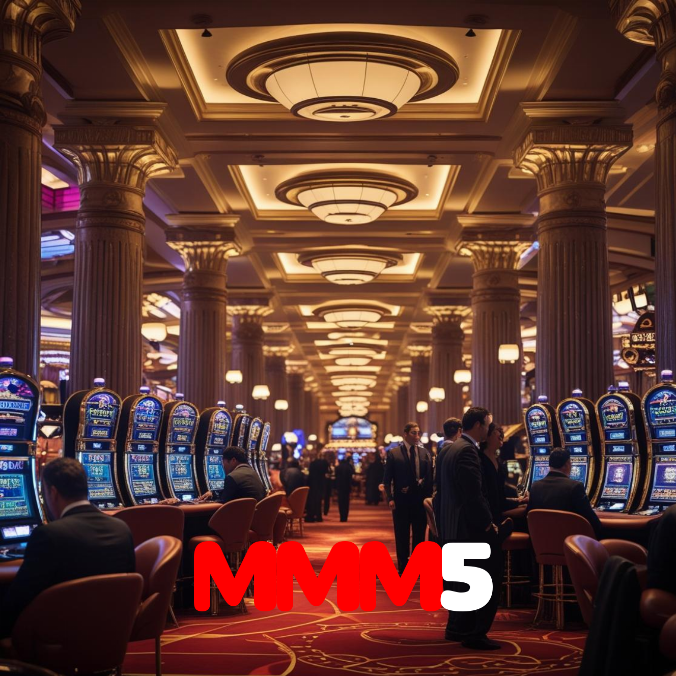 MMM5:Aposte nas mesas de poker e vença grandes prêmios!