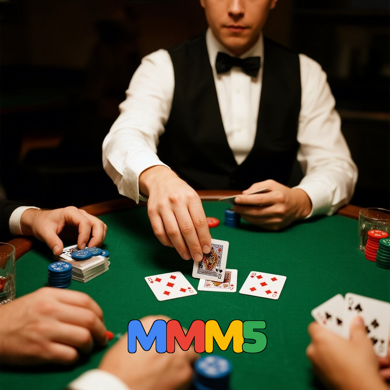 MMM5:Jogue slots de tirar o fôlego e conquiste vitórias épicas!