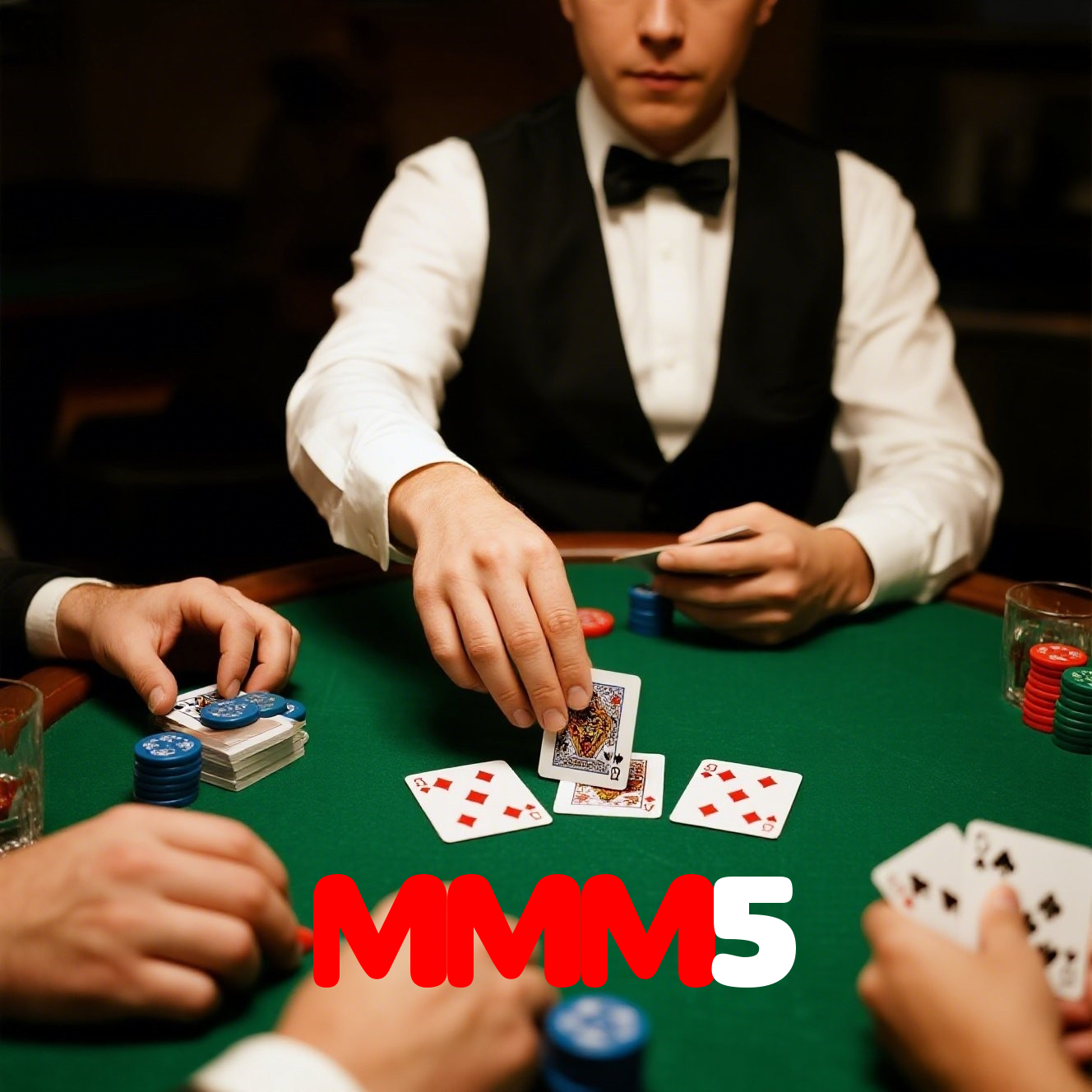 MMM5:A sorte te espera nas nossas roletas! Aposte e vença!