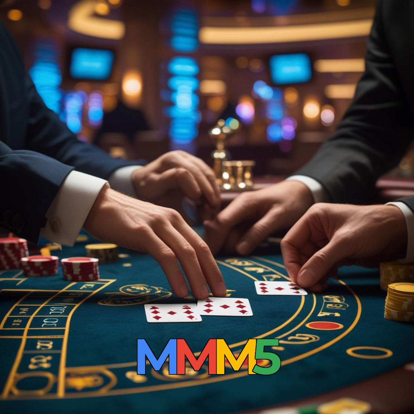 MMM5:Apostas emocionantes no futebol e diversão garantida com poker e roleta!