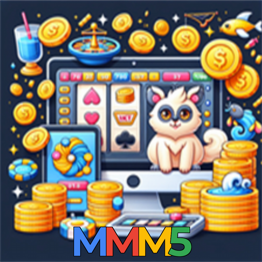MMM5：Cada aposta é uma nova vitória em nosso cassino online!