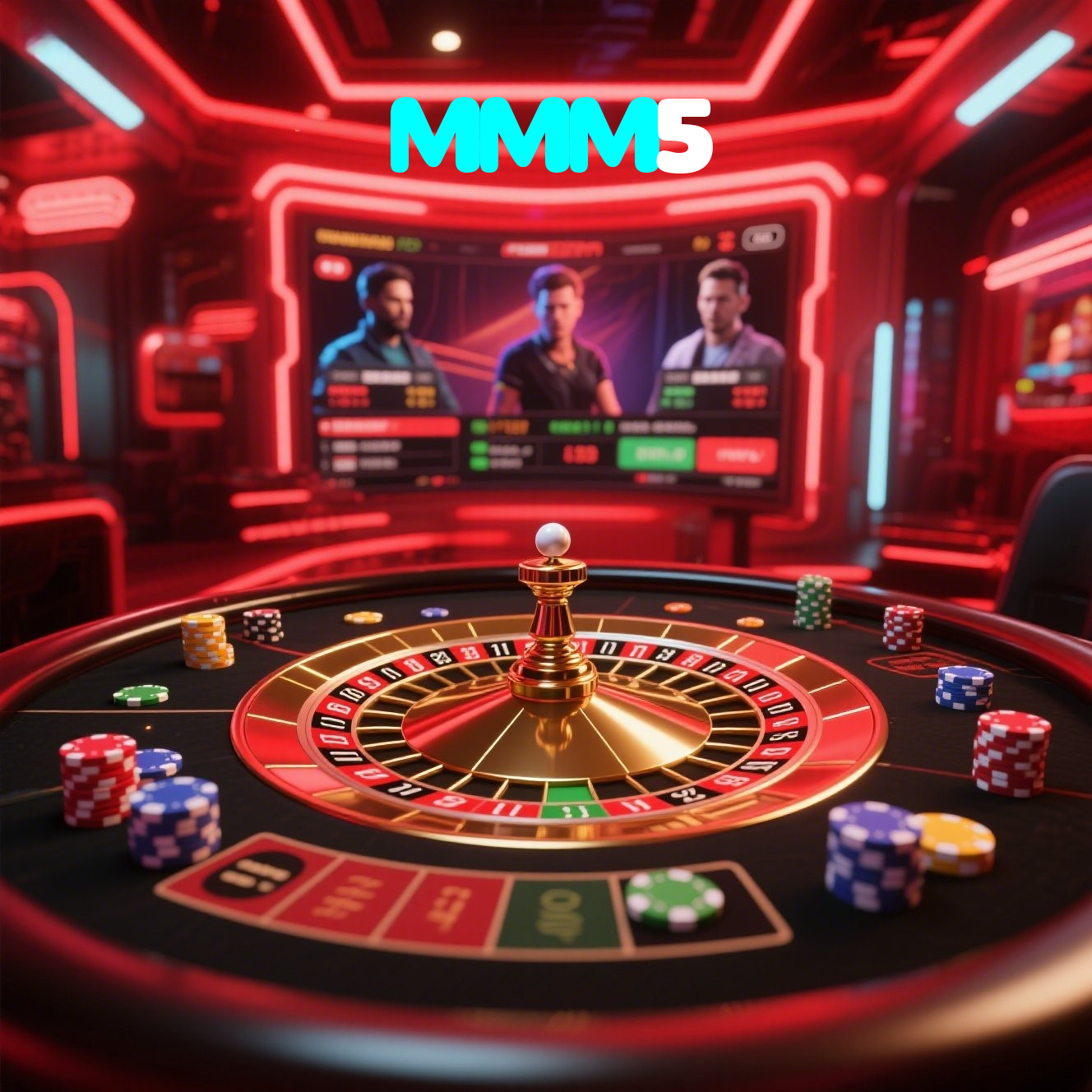MMM5：Jogue slots, aposte no futebol e ganhe prêmios incríveis no cassino!