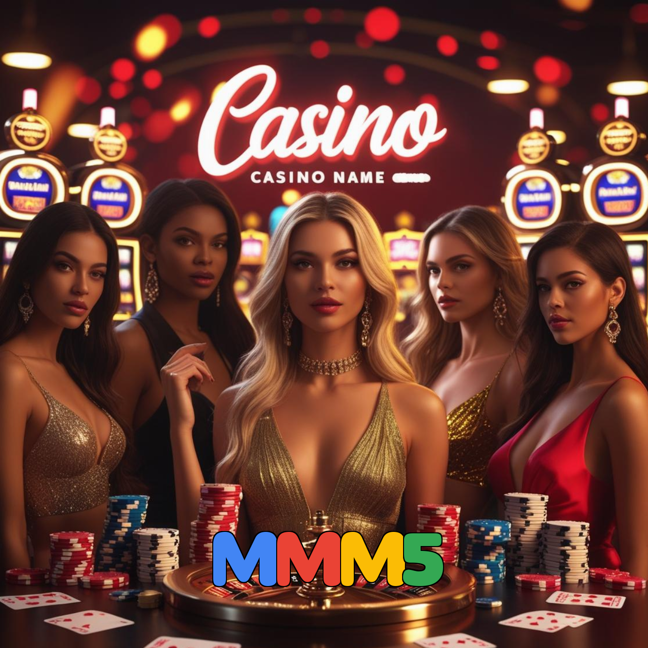 MMM5:O cassino online mais confiável com apostas no futebol e prêmios em blackjack!