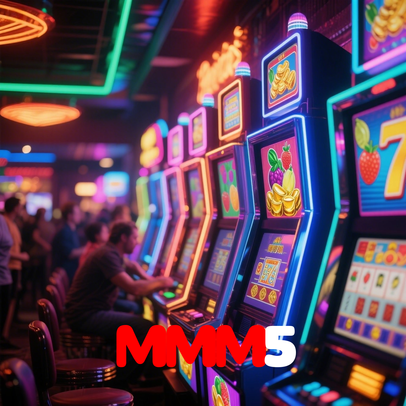 MMM5: Conquiste grandes vitórias no cassino online mais confiável do Brasil!