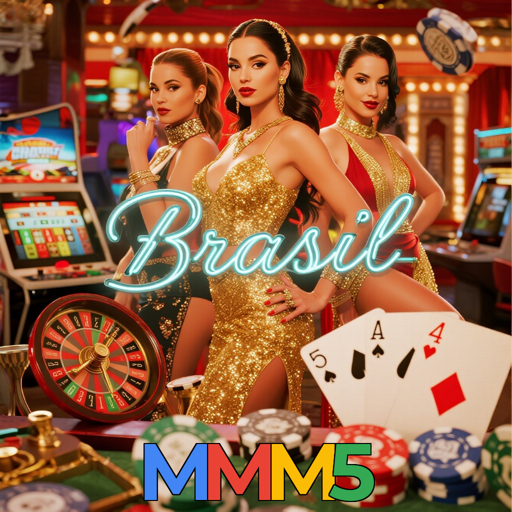 MMM5：Onde sua sorte brilha: poker, roleta e apostas em futebol!