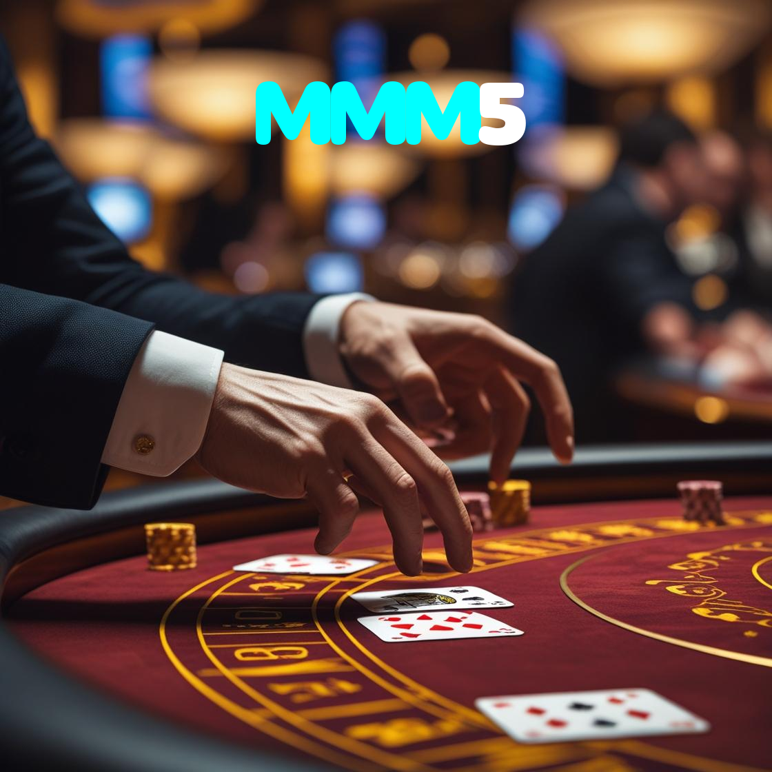 MMM5:Cada rodada na roleta é uma chance de ganhar prêmios enormes!