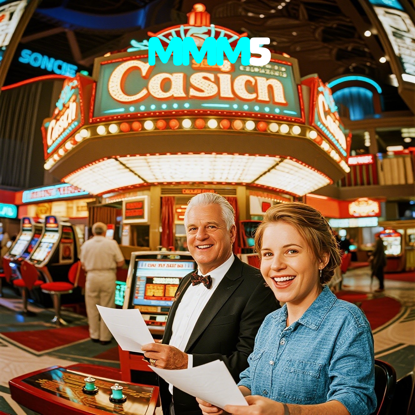 MMM5:A emoção das slots online te espera! Gire e ganhe prêmios incríveis!