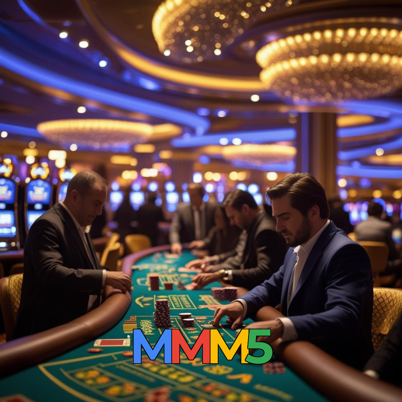 MMM5：Jogue nas nossas roletas e ganhe prêmios incríveis!