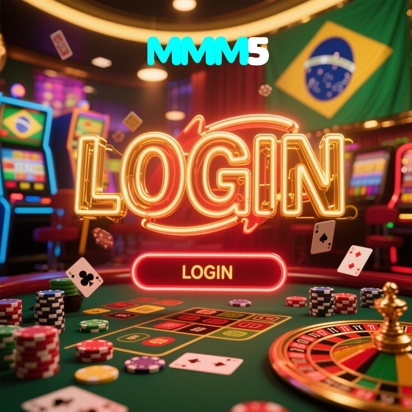 MMM5:Apostas emocionantes em futebol e diversão garantida em blackjack e roleta!