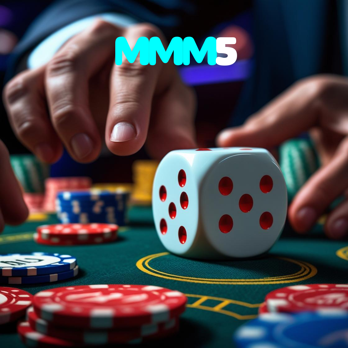 MMM5:Jogue nas roletas e descubra as maiores vitórias!