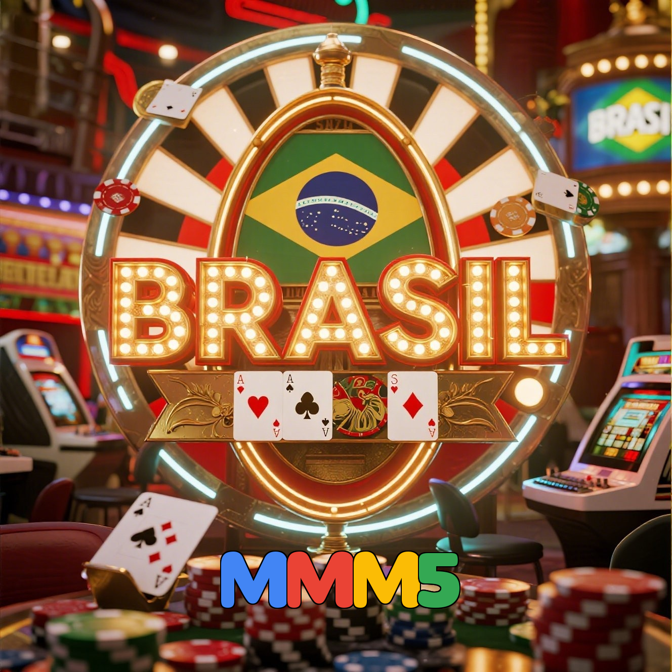 MMM5：Jogue nas melhores slots e conquiste jackpots incríveis!