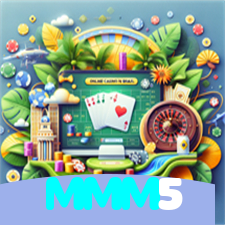 MMM5：Gire as slots e conquiste jackpots de tirar o fôlego!
