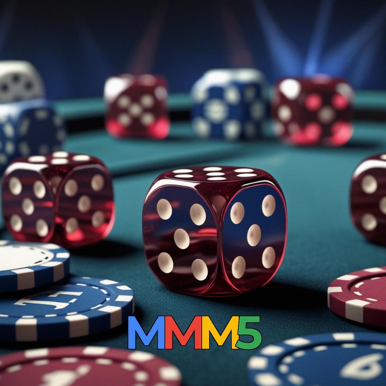 MMM5：A diversão começa no cassino online com poker, roleta e apostas no futebol!