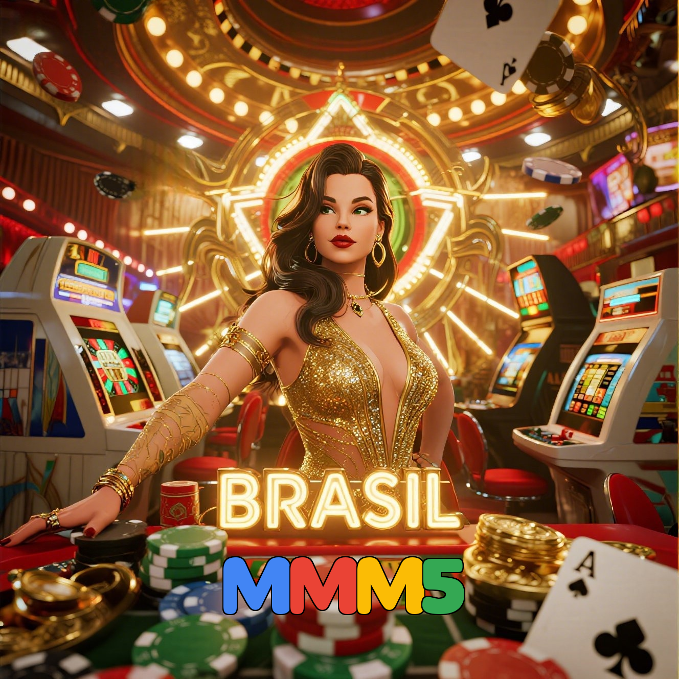 MMM5:Jogue blackjack, poker e aposte no futebol para vitórias épicas!