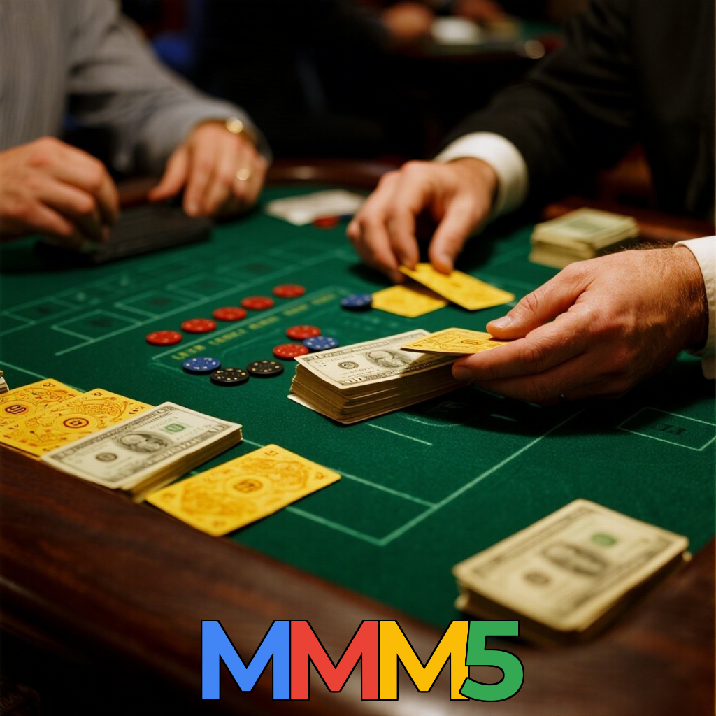 MMM5:Aposte no futebol e jogue os melhores jogos de cassino com segurança!