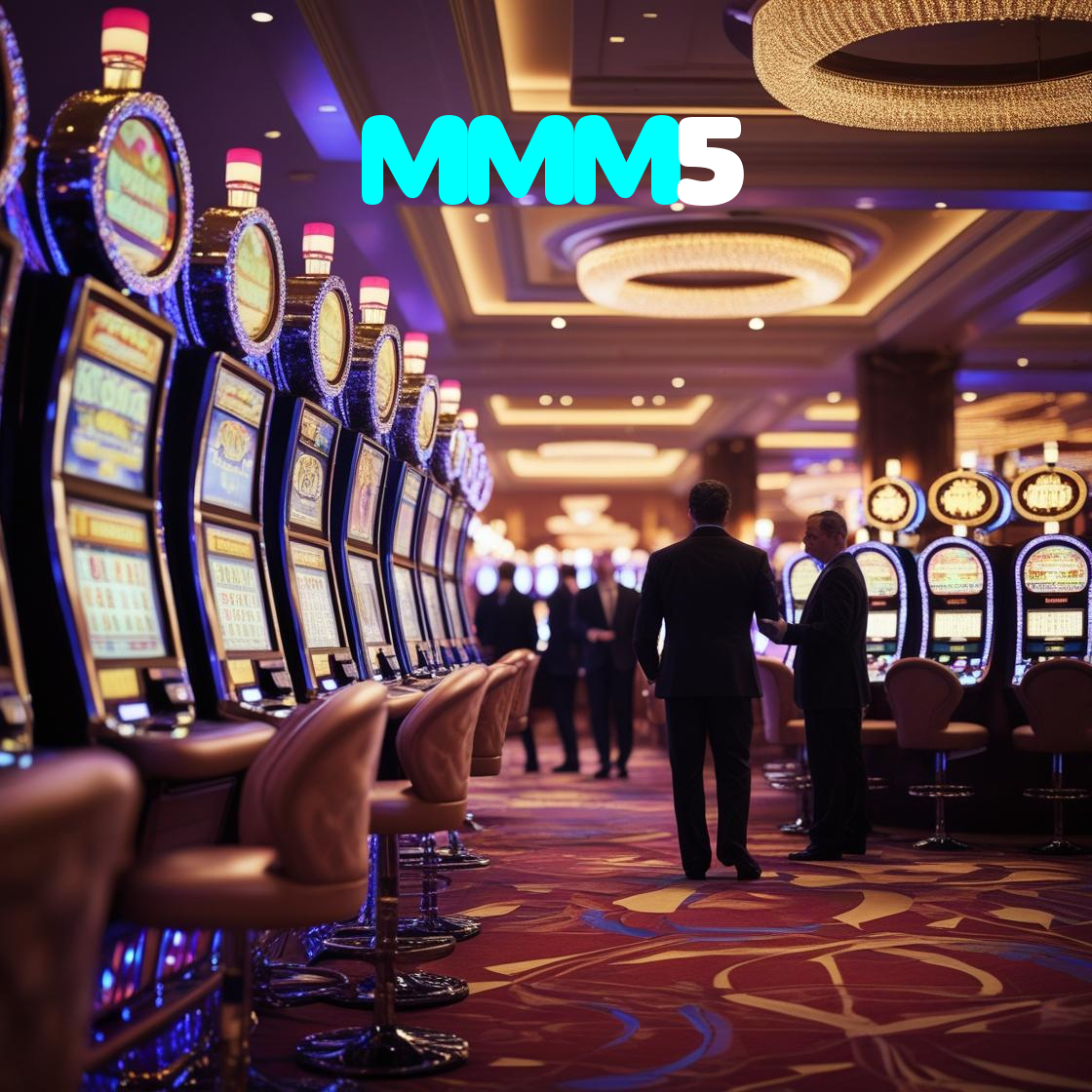 MMM5:Vença no futebol e nos melhores jogos de cassino online, como poker e roleta!