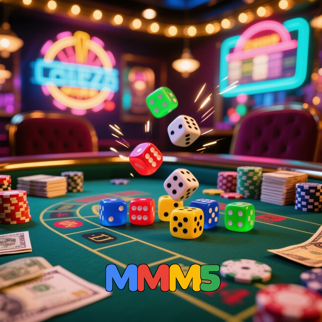MMM5：Jogue poker, aposte no futebol e leve prêmios incríveis no cassino!