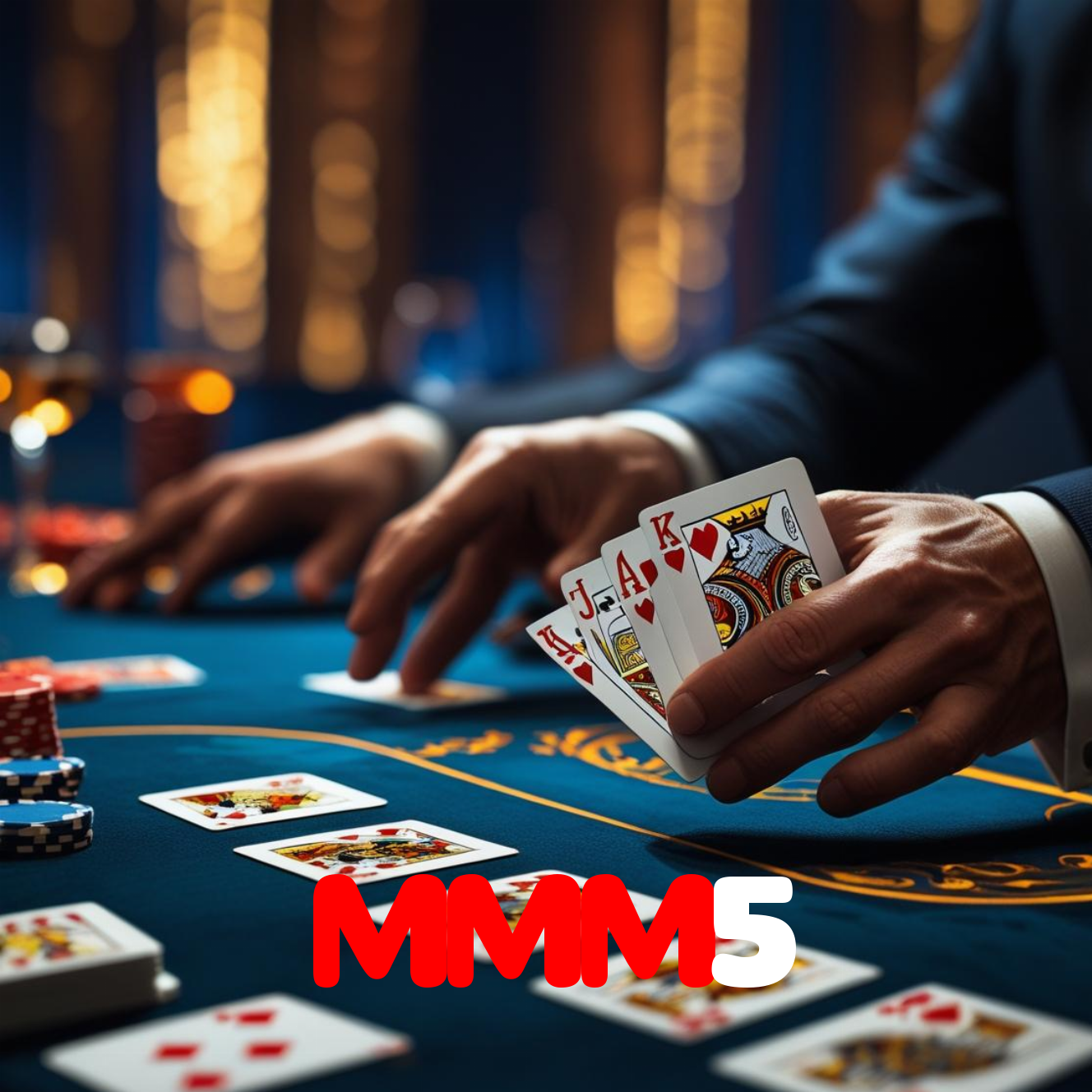 MMM5:Sua sorte brilha em jogos de blackjack e apostas no futebol!