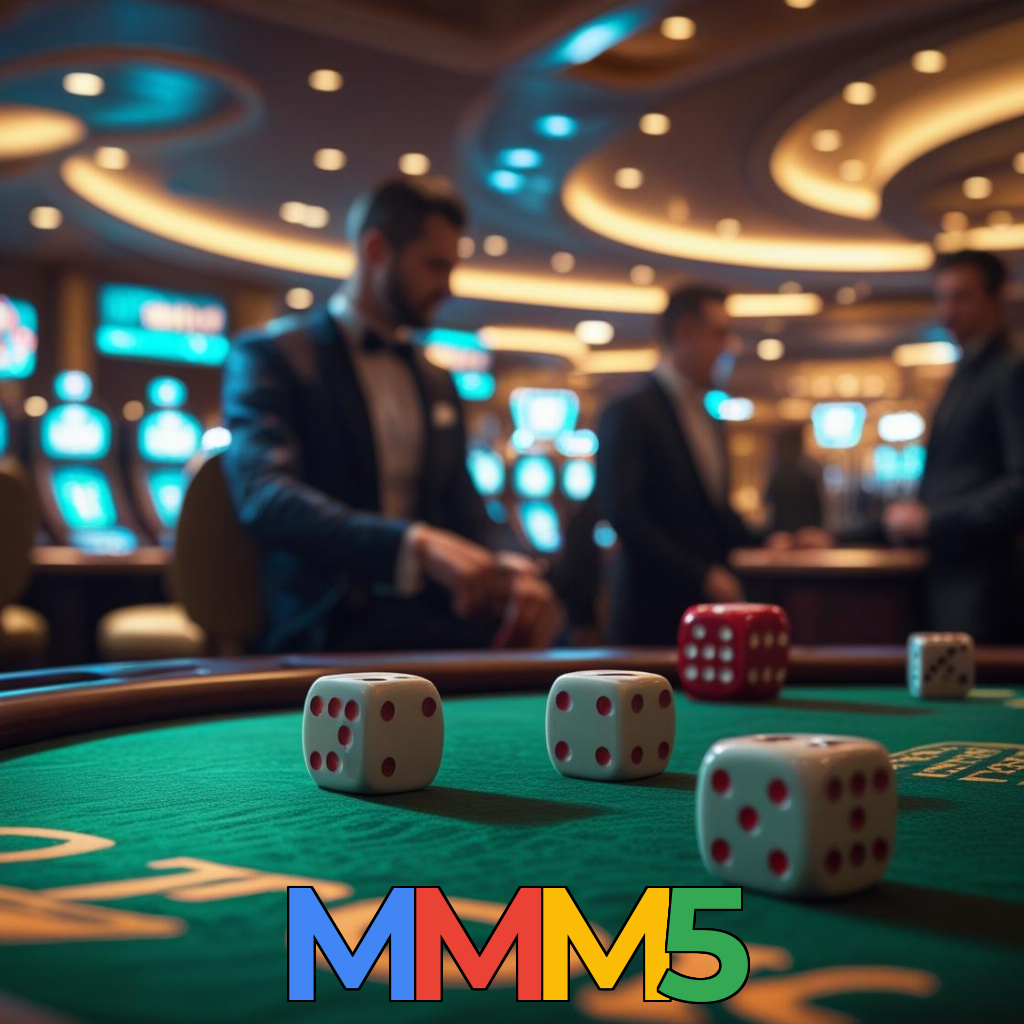 MMM5:Aposte nas melhores slots e conquiste prêmios como nunca!