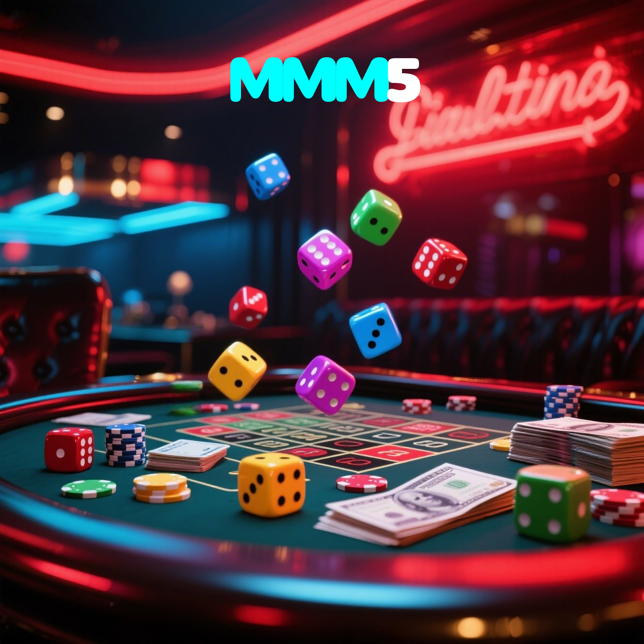MMM5：A sorte não tem limites! Vença no Blackjack e leve o prêmio!