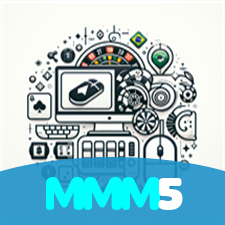 MMM5:A roleta nunca foi tão emocionante! Aposte e ganhe!