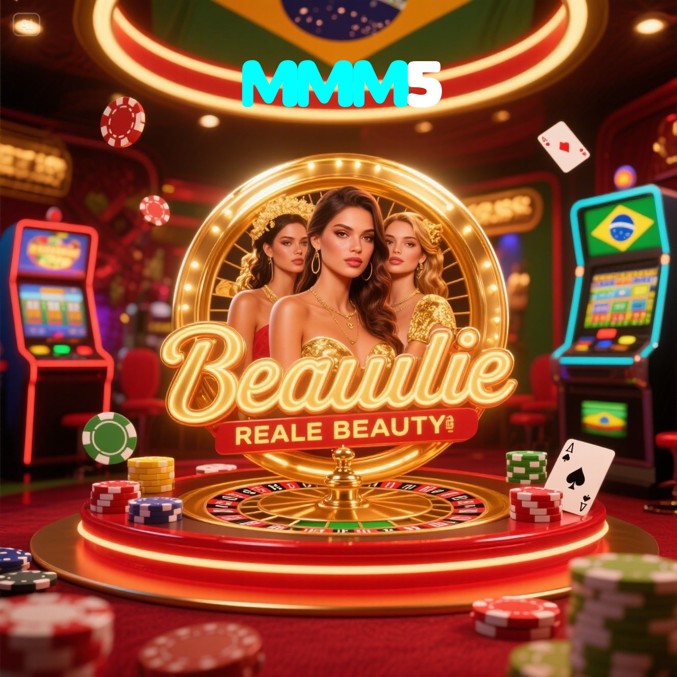 MMM5:O cassino online mais seguro para apostar no futebol e jogar blackjack!